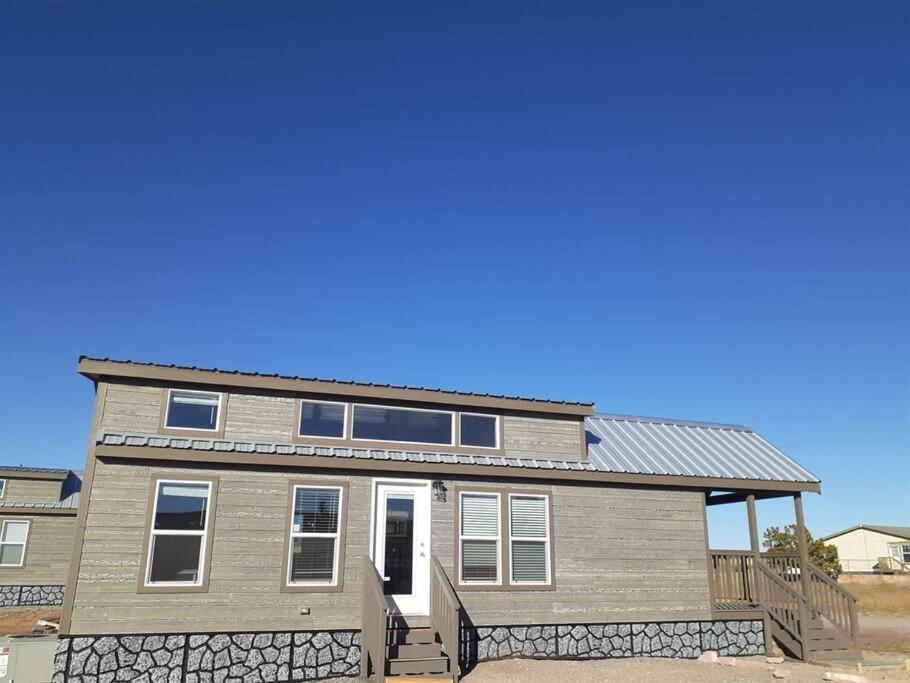091 Star Gazing Tiny Home Near Grand Canyon South Rim Sleeps 8 Валл Екстер'єр фото