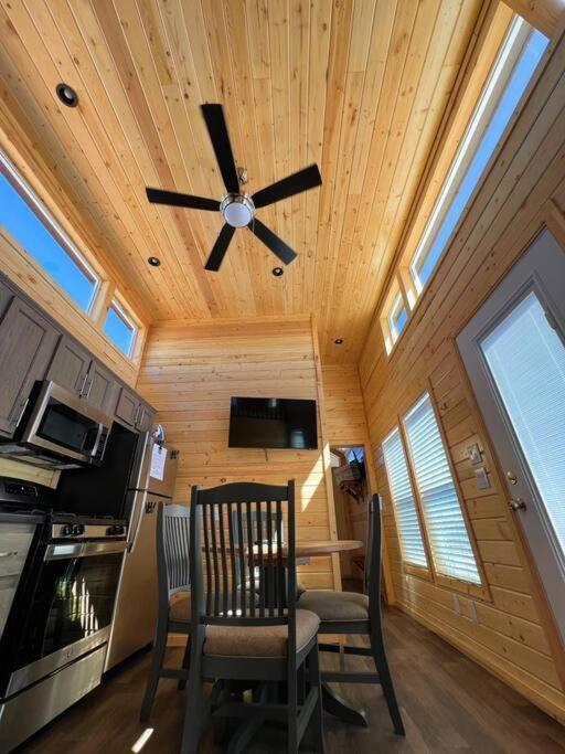 091 Star Gazing Tiny Home Near Grand Canyon South Rim Sleeps 8 Валл Екстер'єр фото