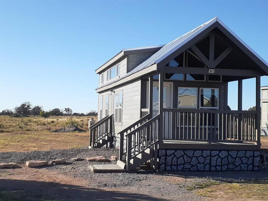 091 Star Gazing Tiny Home Near Grand Canyon South Rim Sleeps 8 Валл Екстер'єр фото