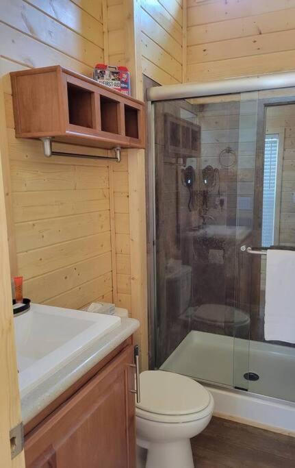 091 Star Gazing Tiny Home Near Grand Canyon South Rim Sleeps 8 Валл Екстер'єр фото