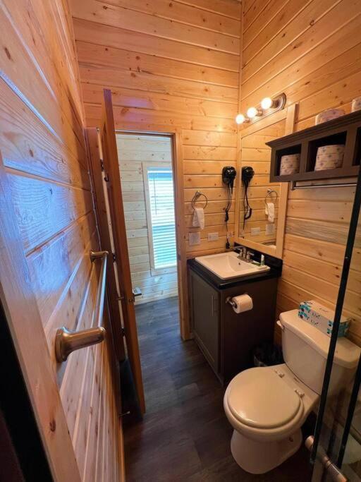 091 Star Gazing Tiny Home Near Grand Canyon South Rim Sleeps 8 Валл Екстер'єр фото
