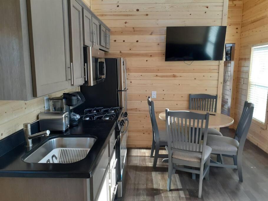 091 Star Gazing Tiny Home Near Grand Canyon South Rim Sleeps 8 Валл Екстер'єр фото